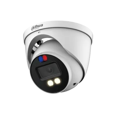 DAHUA 5MP Smart Dual Light Active Deterrence HDCVI Eyeball Camera