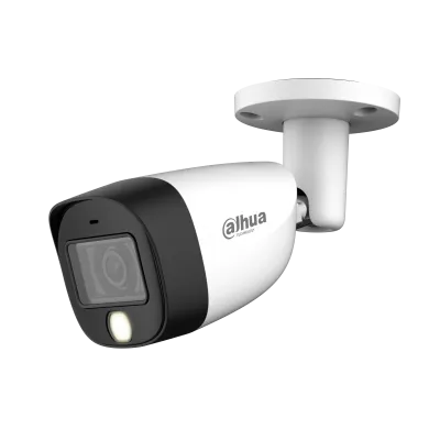 DAHUA 4K Smart Dual Light HDCVI Fixed-focal Bullet Camera