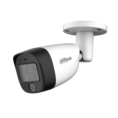 DAHUA 4K Smart Dual Light HDCVI Fixed-focal Bullet Camera