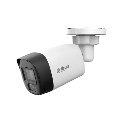 DAHUA 4K Smart Dual Light HDCVI Fixed-focal Bullet Camera