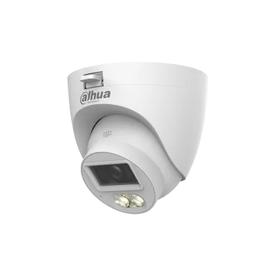DAHUA 4K Smart Dual Light HDCVI Fixed-focal Eyeball Camera