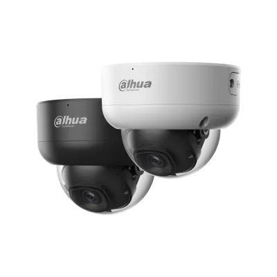 DAHUA 8MP IR Fixed-focal Dome WizSense Network Camera