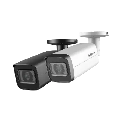 DAHUA 4MP IR Fixed-focal Bullet WizSense Network Camera