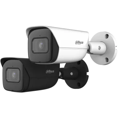 DAHUA 4MP IR Fixed-focal Bullet WizSense Network Camera