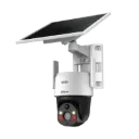 DAHUA 4MP 4G Solar Power PT Network Camera