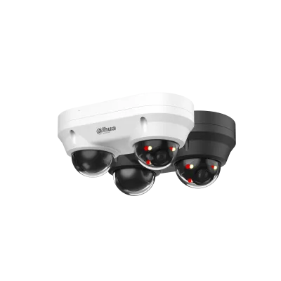 DAHUA 2x4MP Dual-Directional Smart Dual Light Dome WizSense Network Camera