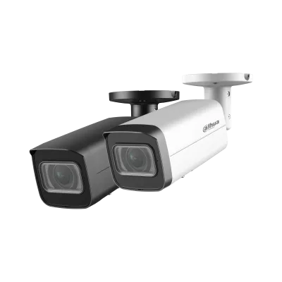 DAHUA 8MP IR Vari-focal Bullet WizSense Network Camera