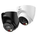 DAHUA 5MP Smart Dual Light Fixed-focal Eyeball WizSense Network Camera