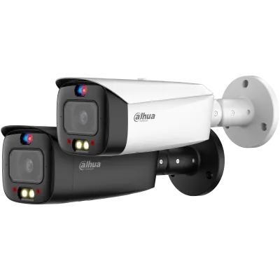 DAHUA 5MP Smart Dual Light Active Deterrence Fixed-focal Bullet WizSense Network Camera