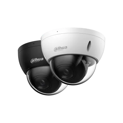 DAHUA 5MP IR Fixed-focal Dome WizSense Network Camera