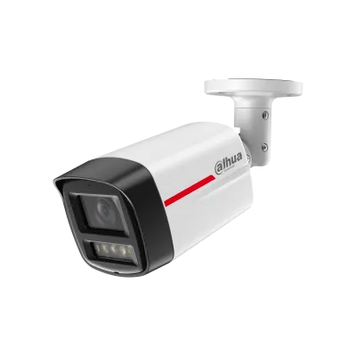 DAHUA 6MP WizColor Fixed-focal Bullet WizSense Network Camera