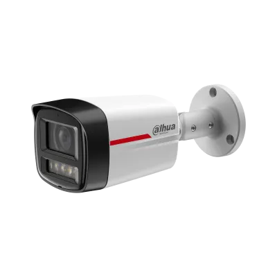 DAHUA 4MP WizColor Fixed-focal Bullet WizSense Network Camera