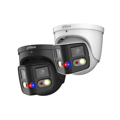 DAHUA 2x4MP TiOC Duo Splicing Panoramic Eyeball WizSense Network Camera