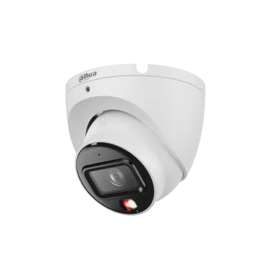 DAHUA 8MP Entry Smart Dual Light Fixed-focal Eyeball Network Camera