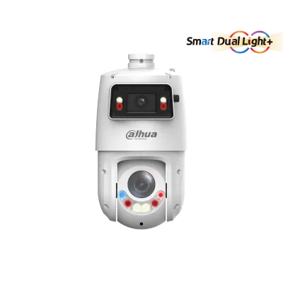 DAHUA 4MP 25x TiOC WizSense Panoramic Network PTZ Camera