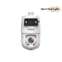 DAHUA 4MP 25x TiOC WizSense Panoramic Network PTZ Camera