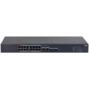 DAHUA 18-Port Cloud Managed Switch with 16-Port PoE (240W)