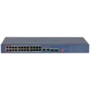DAHUA 26-Port Cloud Managed Switch with 24-Port PoE (240W)