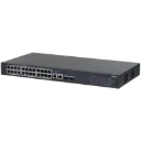 DAHUA 28-Port Cloud Managed Gigabit Switch with 24-Port PoE (240W)