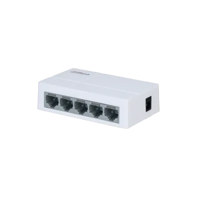 DAHUA 5-Port Desktop Fast Ethernet Switch