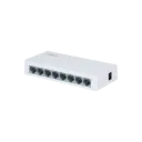 DAHUA 8-Port Unmanaged Fast Ethernet Desktop Switch
