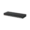 DAHUA 16-Port Unmanaged Gigabit PoE Switch (190W)