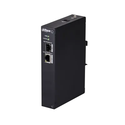 DAHUA 1-Port Fast Ethernet Industrial Switch