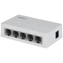 DAHUA 5-Port Unmanaged Desktop Ethernet Switch