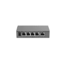 Ruijie Reyee  Managed Switch RG-ES205GC-V2, 5 RJ45 10/100/1000 Mbps ports, 10 Gbps switching capacity, desktop form factor, cloud management support, 802.1Q VLAN support, port isolation, loop prevention