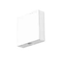 Ruijie Reyee Wall-Plate Access Point RG-RAP62-Wall-Lite, Dual-Band Wi-Fi 6 AX3000, 2 x 10/100/1000 Mbps LAN ports, PoE In