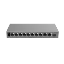 Ruijie Reyee Managed Switch RG-ES207GS-P, 7 Ports 1G (6x 10/100/1000 PoE, 1x SFP)