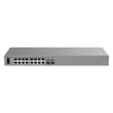Ruijie Reyee Managed Switch RG-ES211GS-P,  11 Ports 1G (10x 10/100/1000 PoE, 1x SFP)