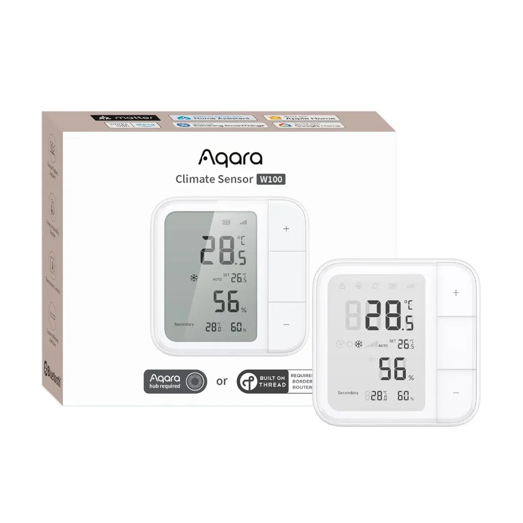Aqara Climate Sensor W100