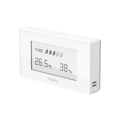 Aqara TVOC Air Quality Monitor