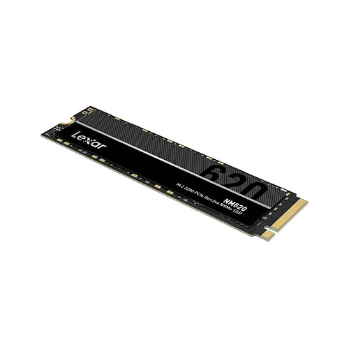 Lexar NM620 512GB M.2 NVMe Gen 3