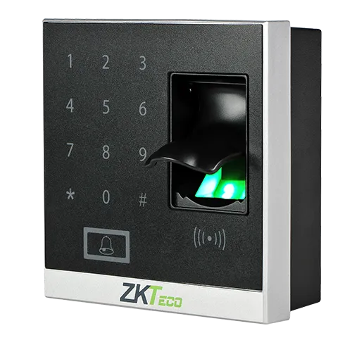 ZKTeco X8-BT Fingerprint and RFID Cards Terminal with Bluetooth
